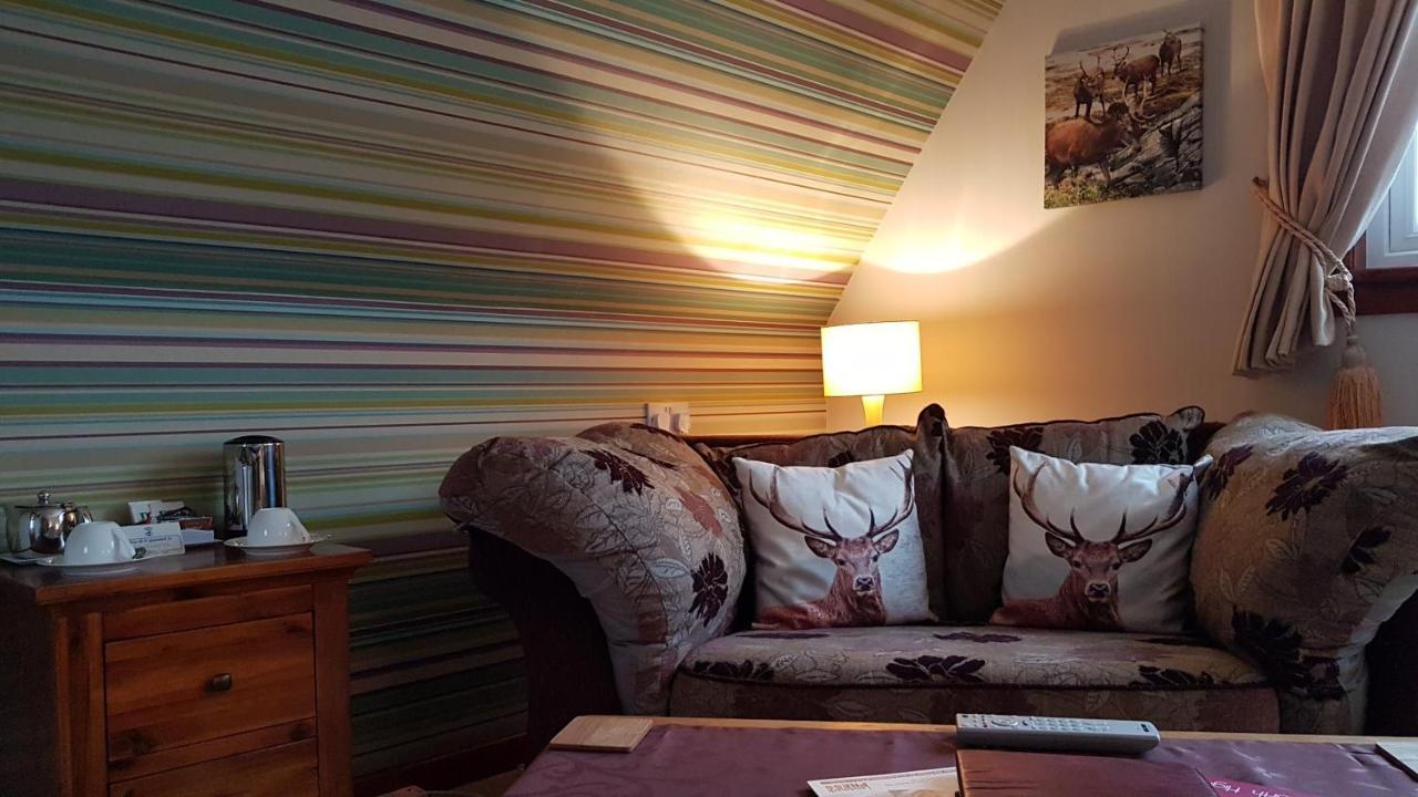 Lochview Guest House 阿勒浦 外观 照片