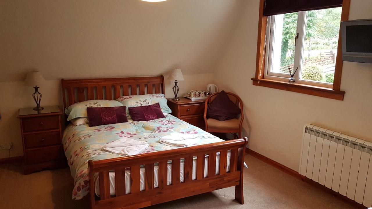 Lochview Guest House 阿勒浦 外观 照片